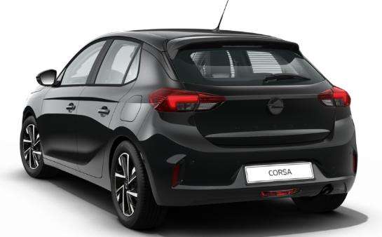 Fahrzeugbild eines Opel Corsa