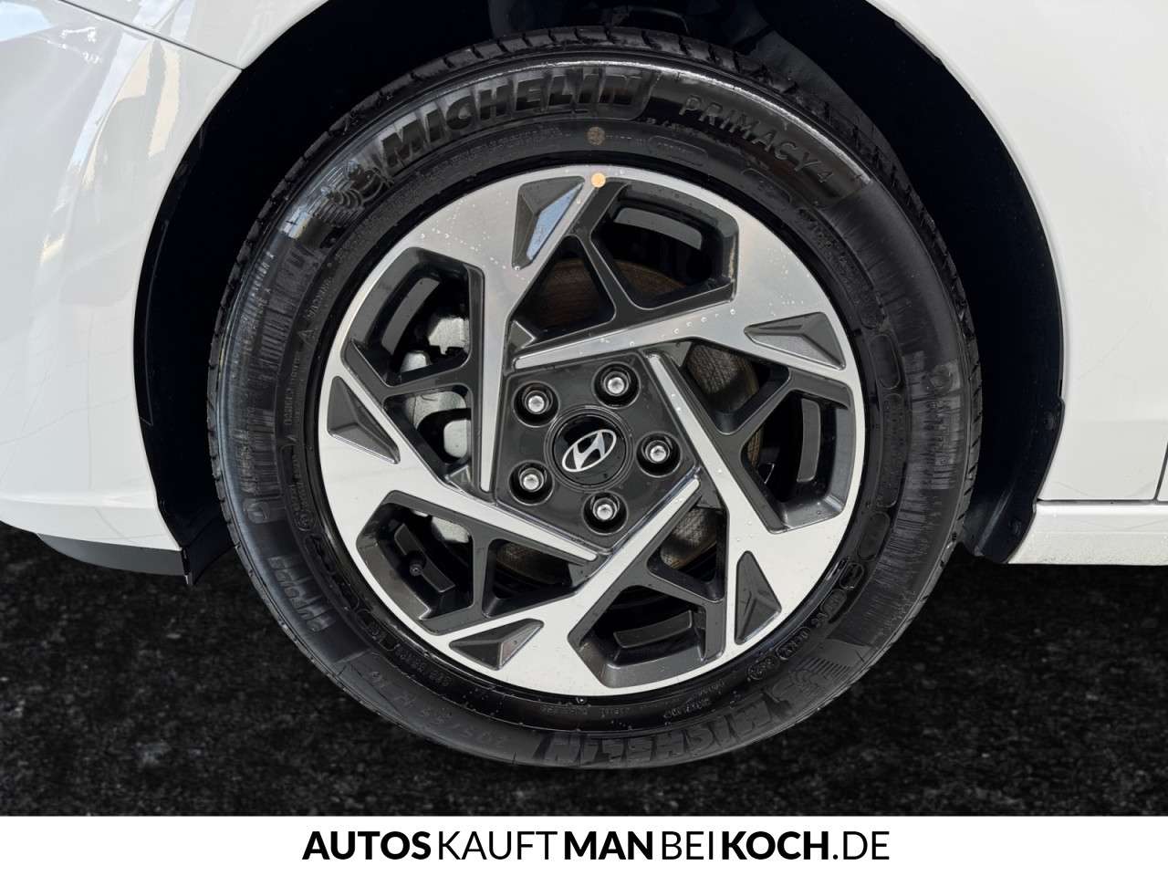 Fahrzeugbild eines Hyundai i30