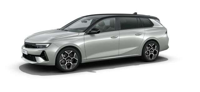 Fahrzeugbild eines Opel Astra