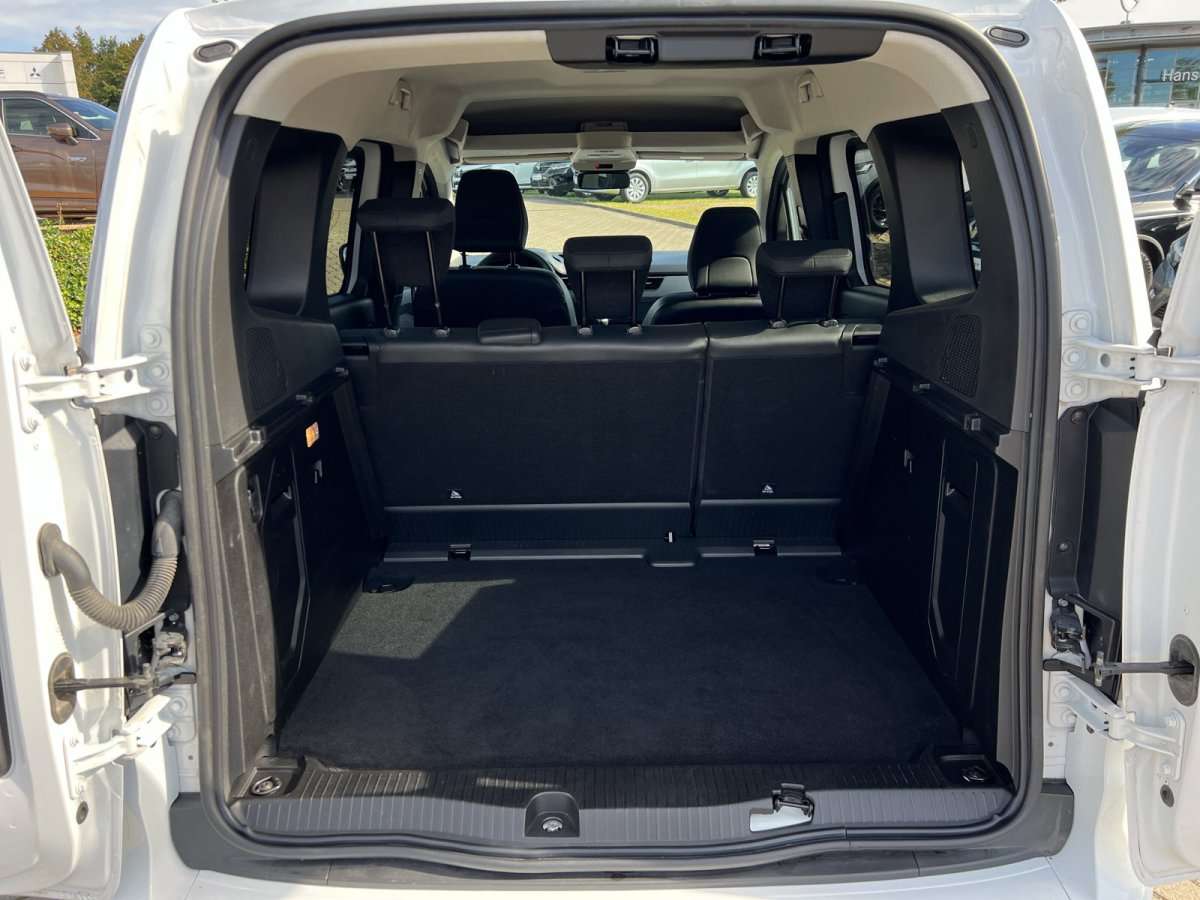 Fahrzeugbild eines Renault Kangoo
