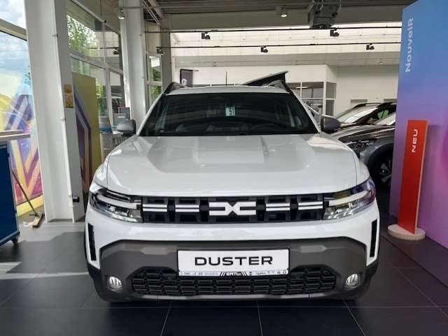 Fahrzeugbild eines Dacia Duster