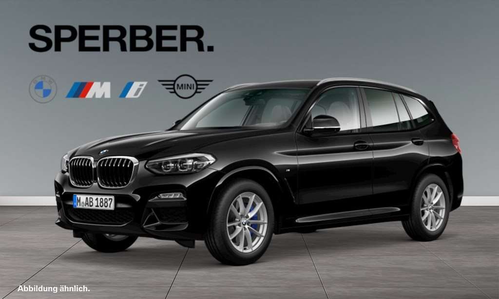 Fahrzeugbild eines BMW X3