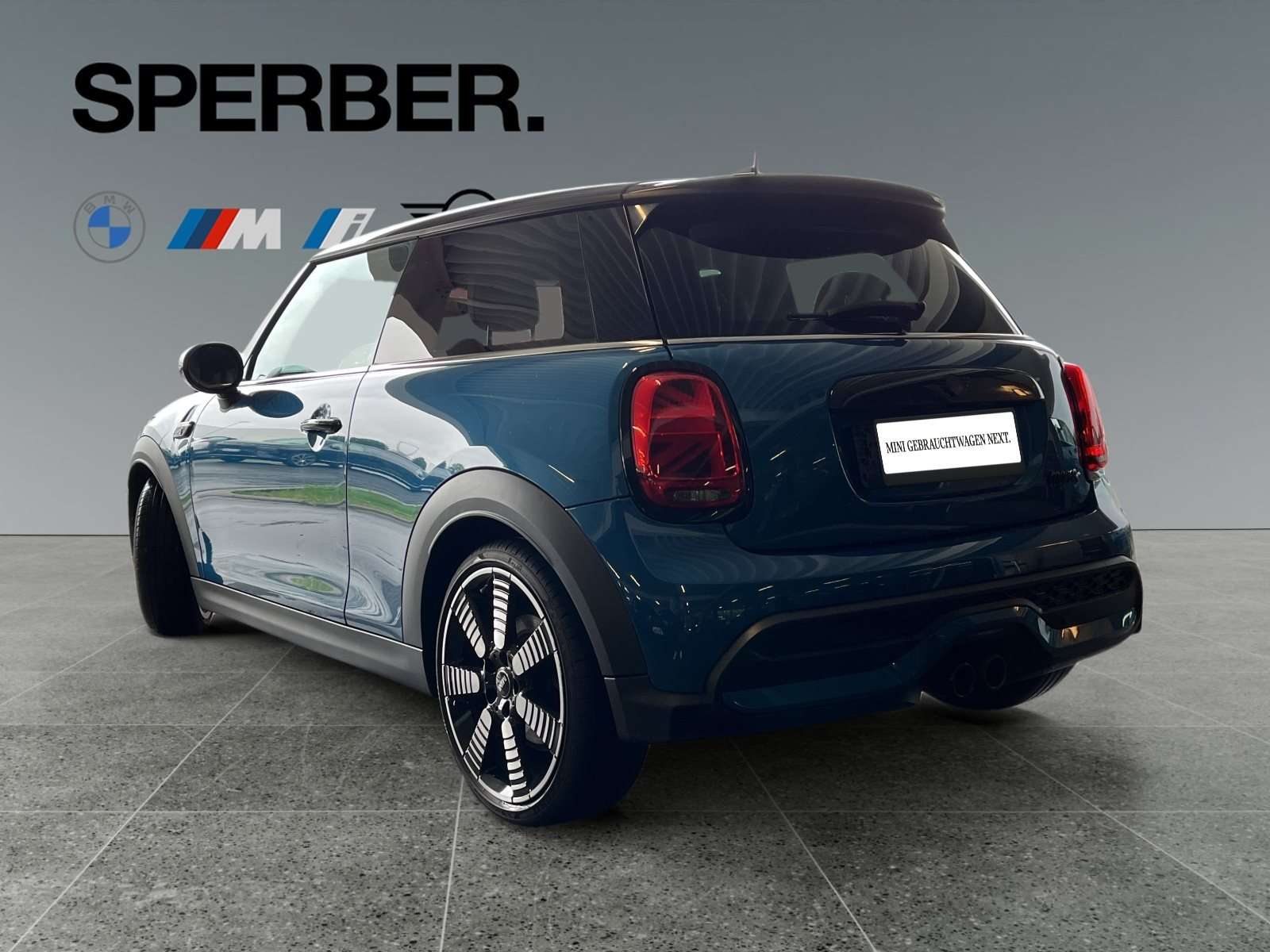 Fahrzeugbild eines MINI COOPER