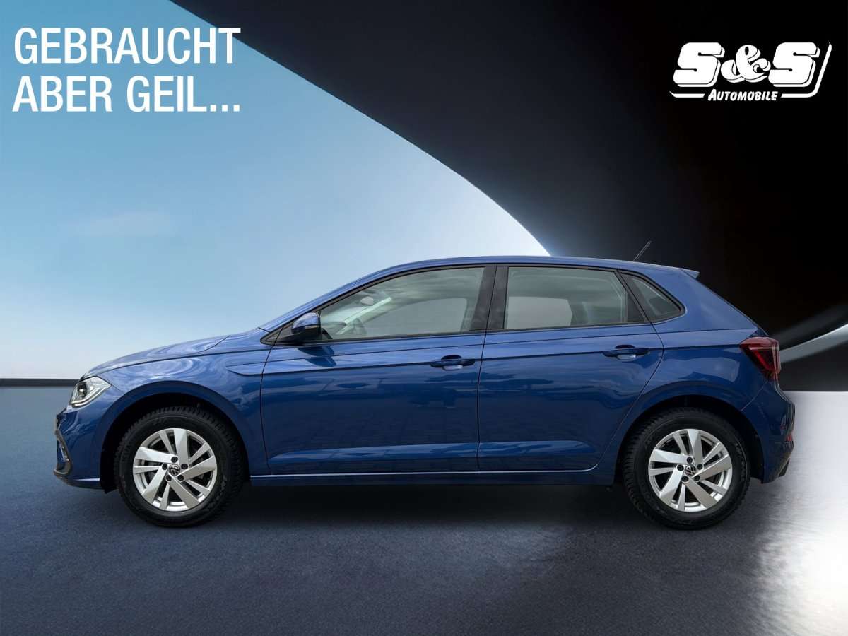 Fahrzeugbild eines Volkswagen Polo