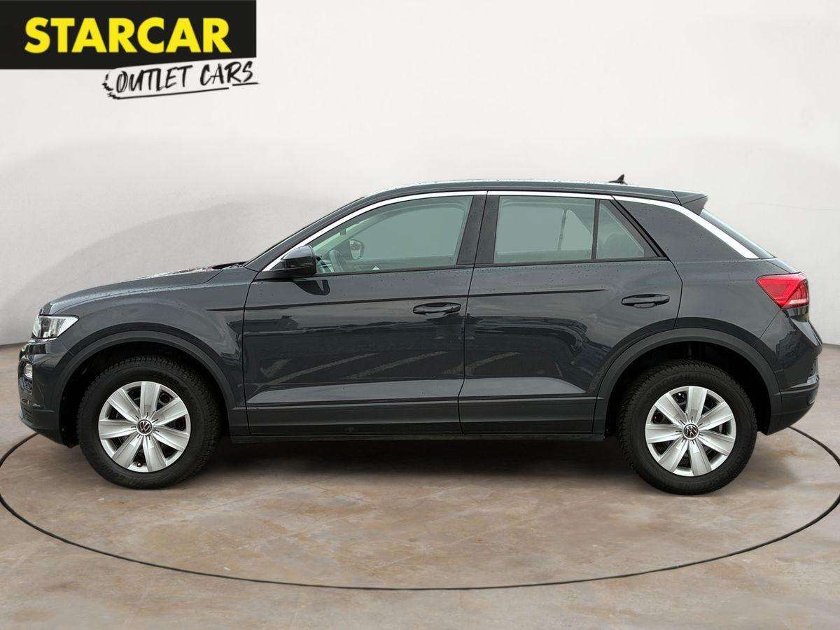 Fahrzeugbild eines Volkswagen T-Roc