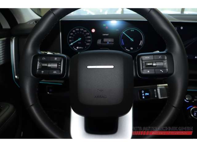Fahrzeugbild eines Hyundai Santa Fe