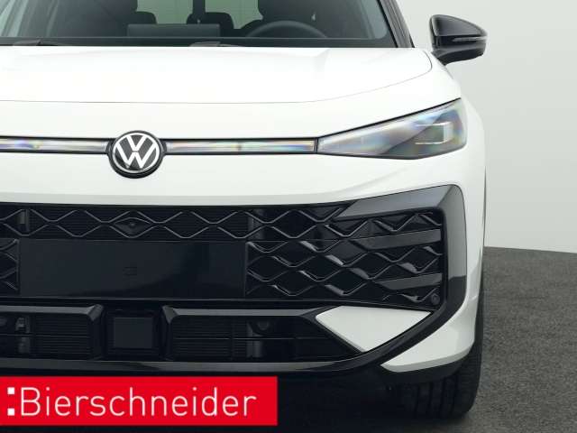 Fahrzeugbild eines Volkswagen T-Roc