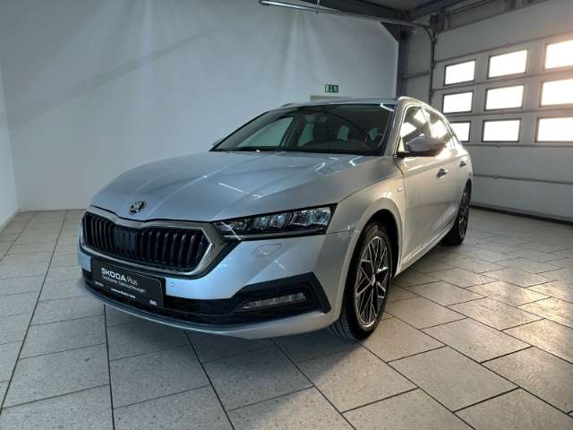 Fahrzeugbild eines Skoda Octavia