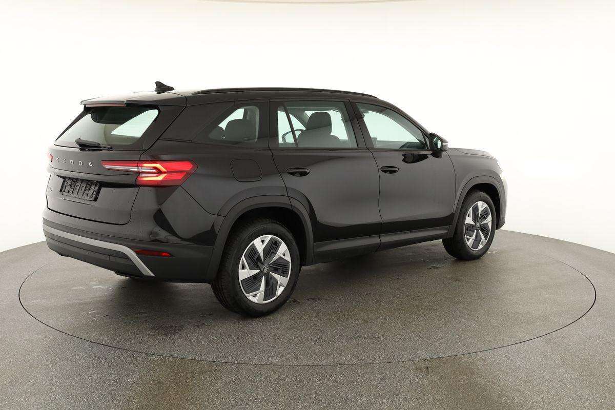 Fahrzeugbild eines Skoda Kodiaq