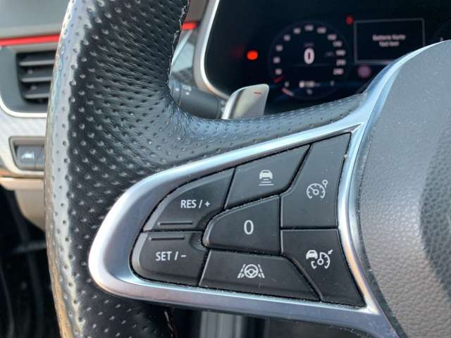 Fahrzeugbild eines Renault Arkana
