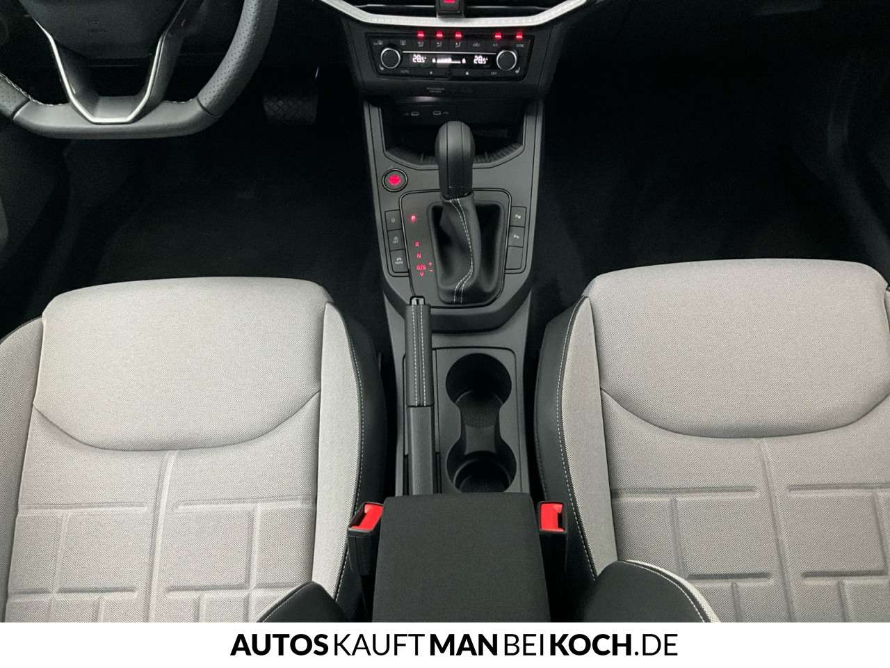 Fahrzeugbild eines SEAT Arona