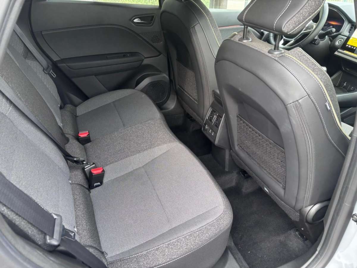 Fahrzeugbild eines Renault Captur