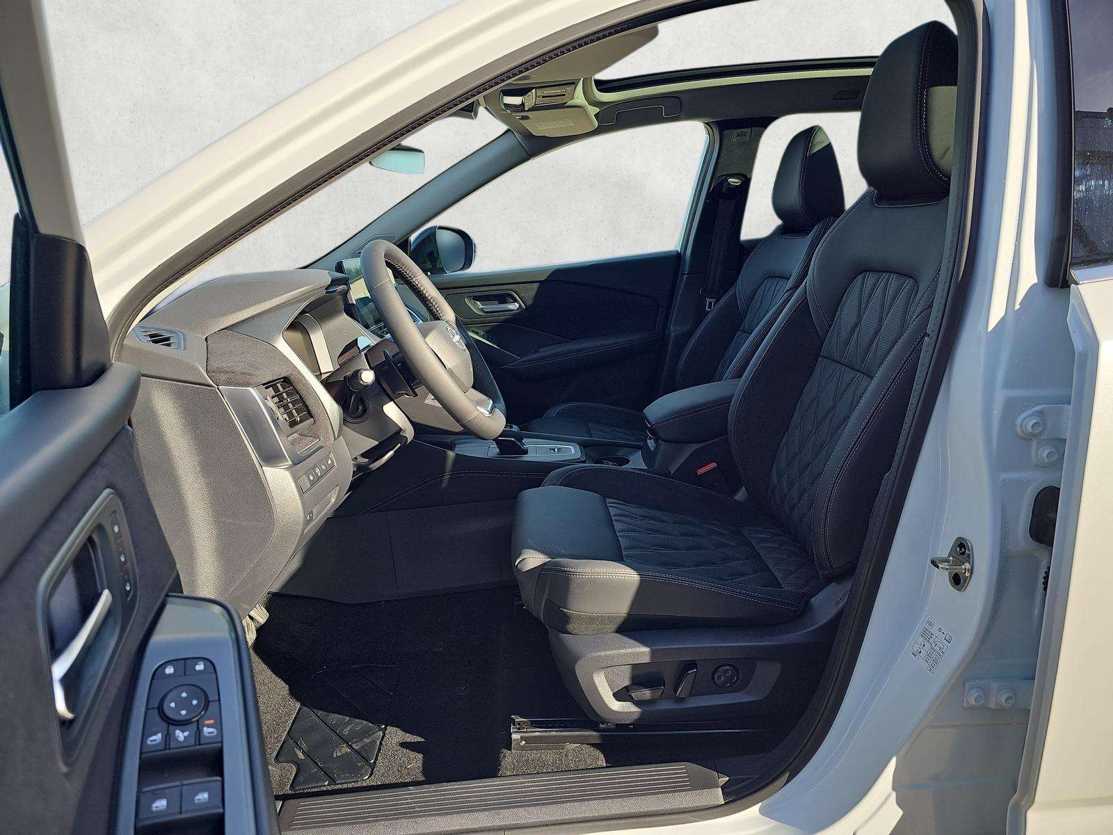 Fahrzeugbild eines Nissan Qashqai