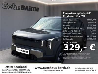 Bild Kia EV2