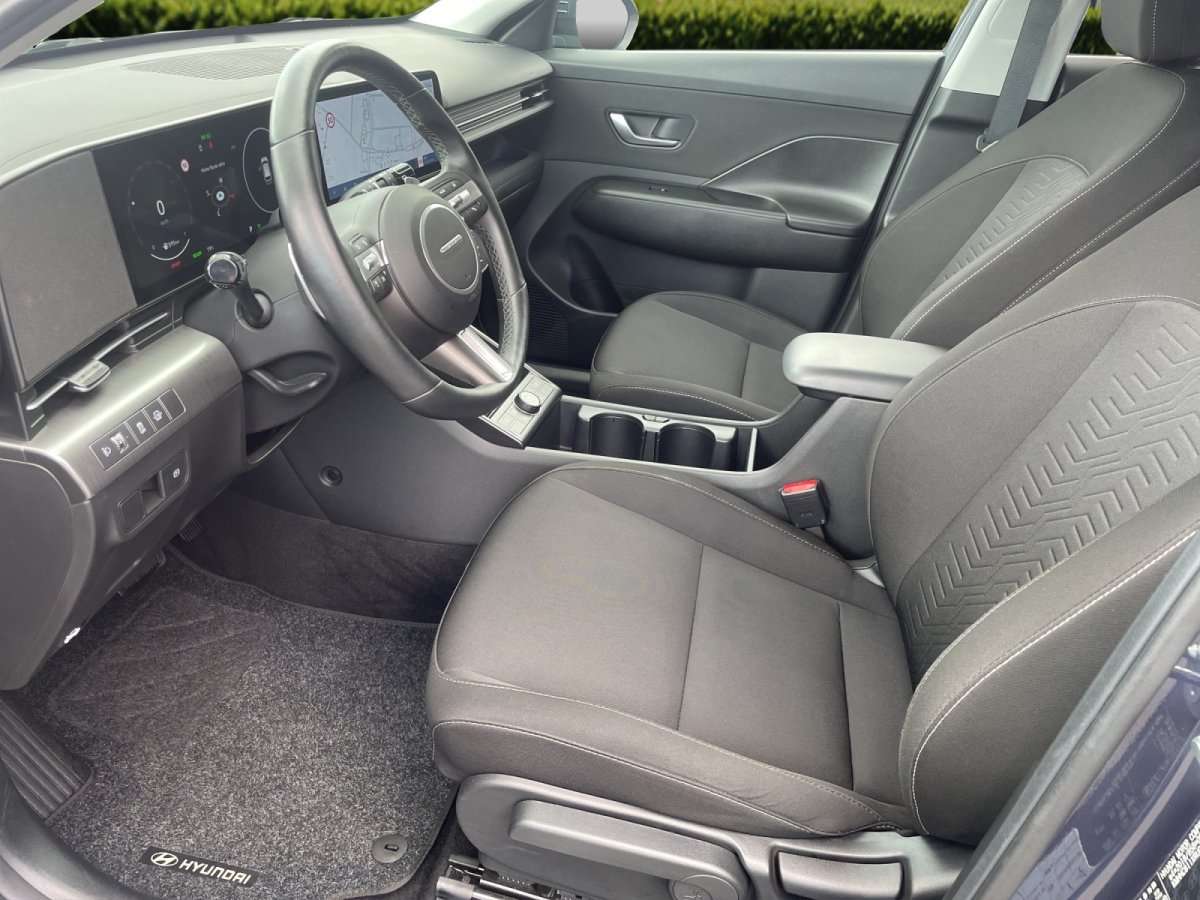 Fahrzeugbild eines Hyundai Kona