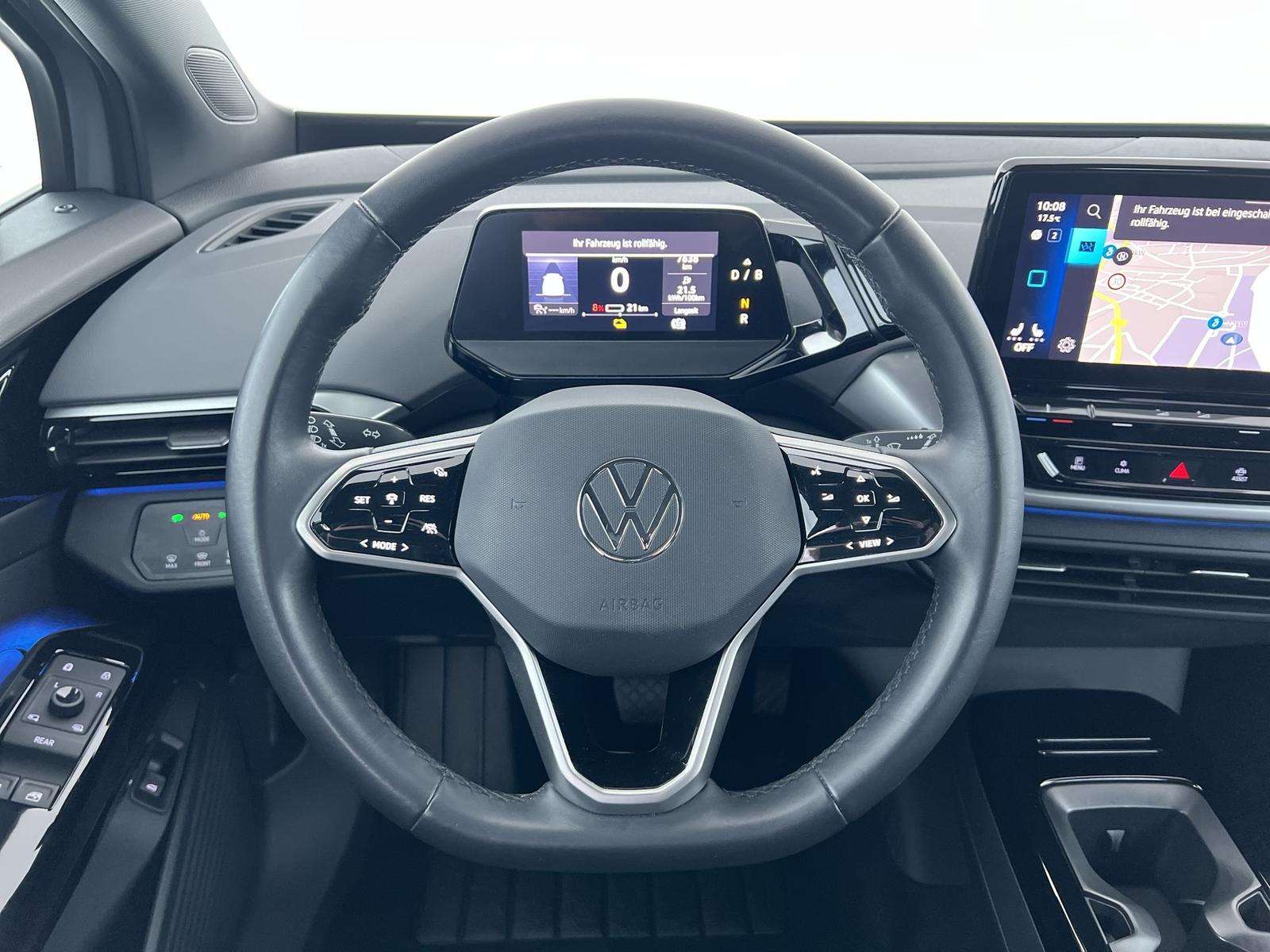 Fahrzeugbild eines Volkswagen ID.4