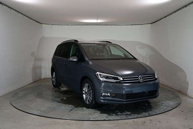 Fahrzeugbild eines Volkswagen Touran