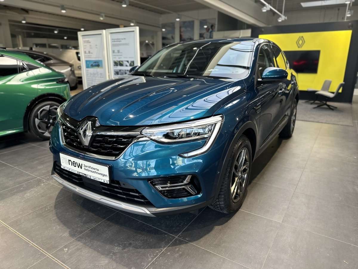 Fahrzeugbild eines Renault Arkana