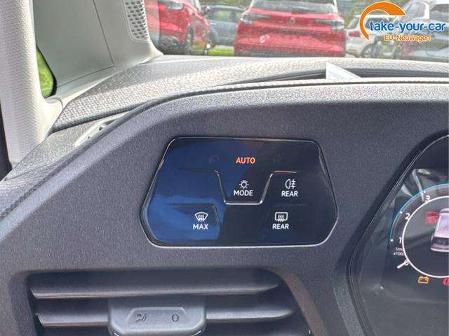 Fahrzeugbild eines Volkswagen Caddy