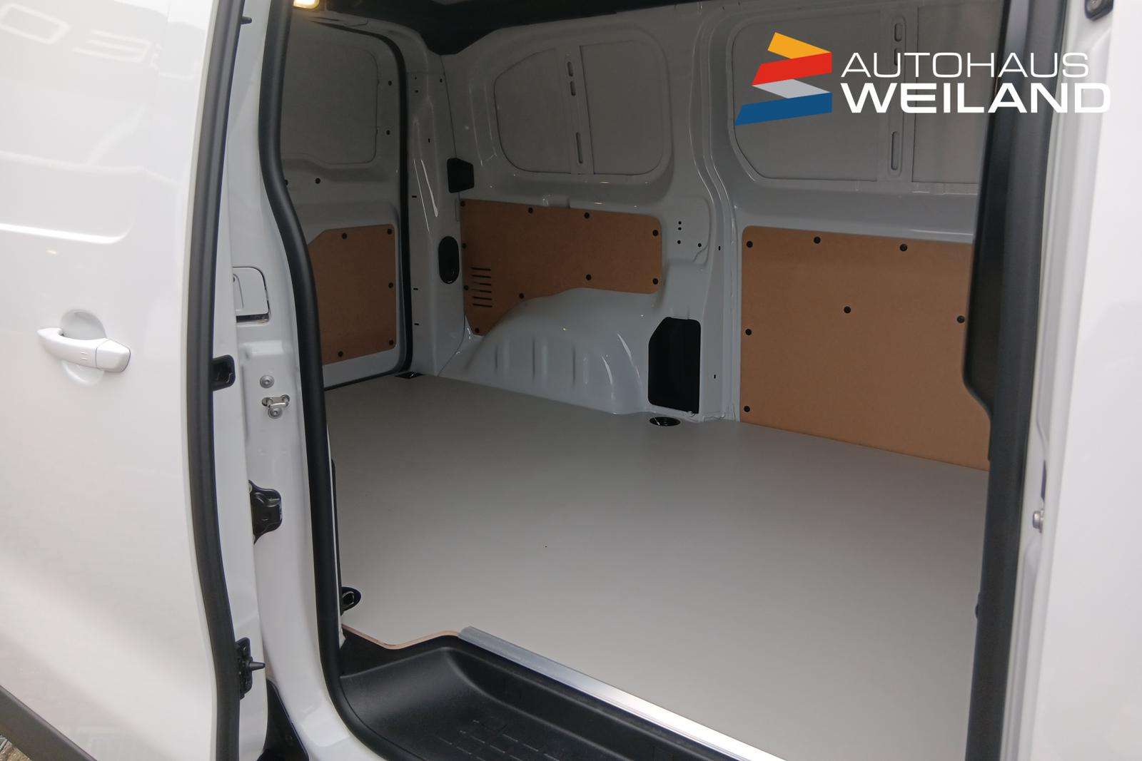 Fahrzeugbild eines Peugeot Expert