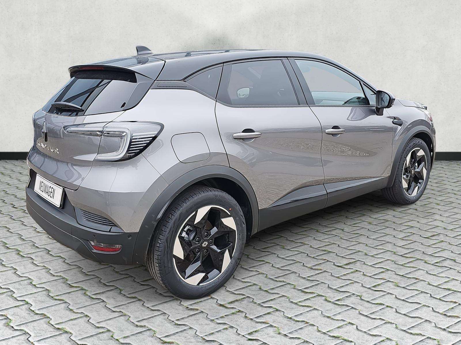 Fahrzeugbild eines Renault Captur