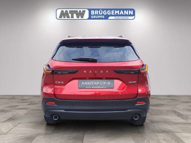 Fahrzeugbild eines Mazda CX-5