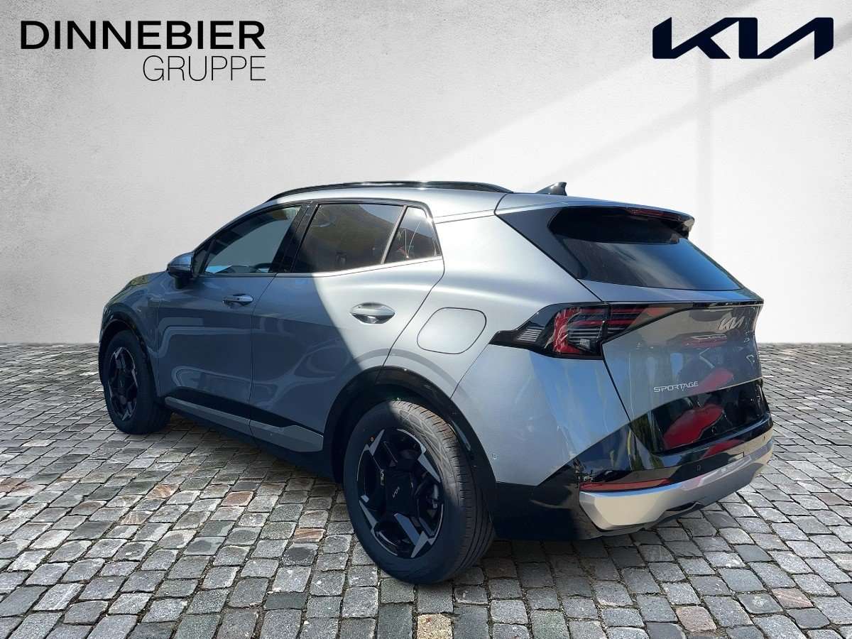 Fahrzeugbild eines Kia Sportage