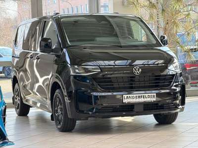 Bild Volkswagen Transporter