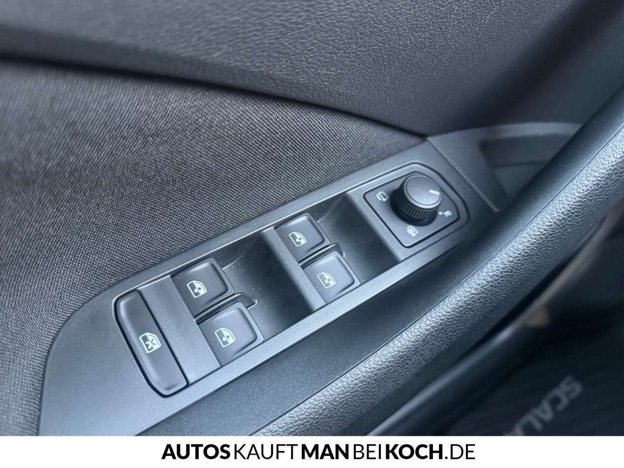 Fahrzeugbild eines Skoda Scala