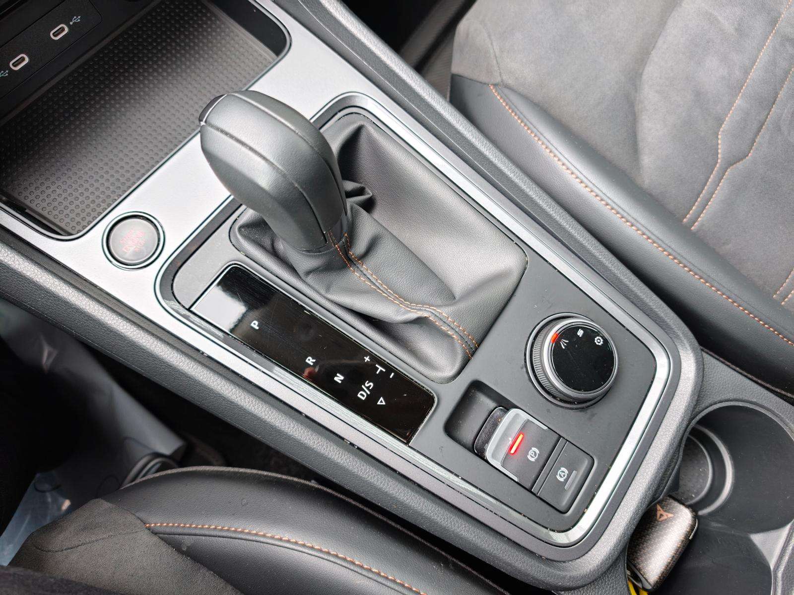 Fahrzeugbild eines CUPRA Ateca