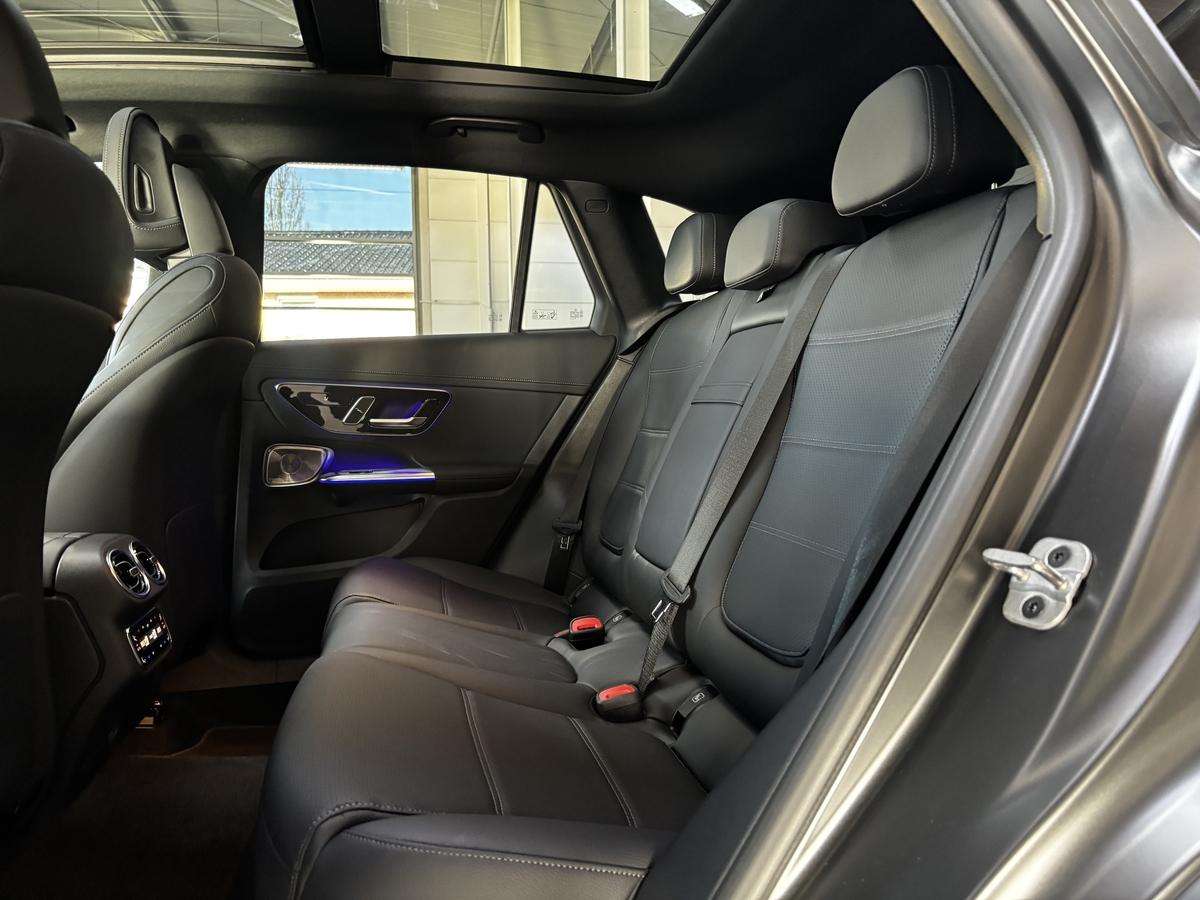 Fahrzeugbild eines Mercedes-Benz GLC