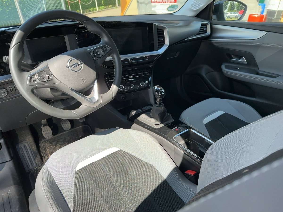 Fahrzeugbild eines Opel Mokka