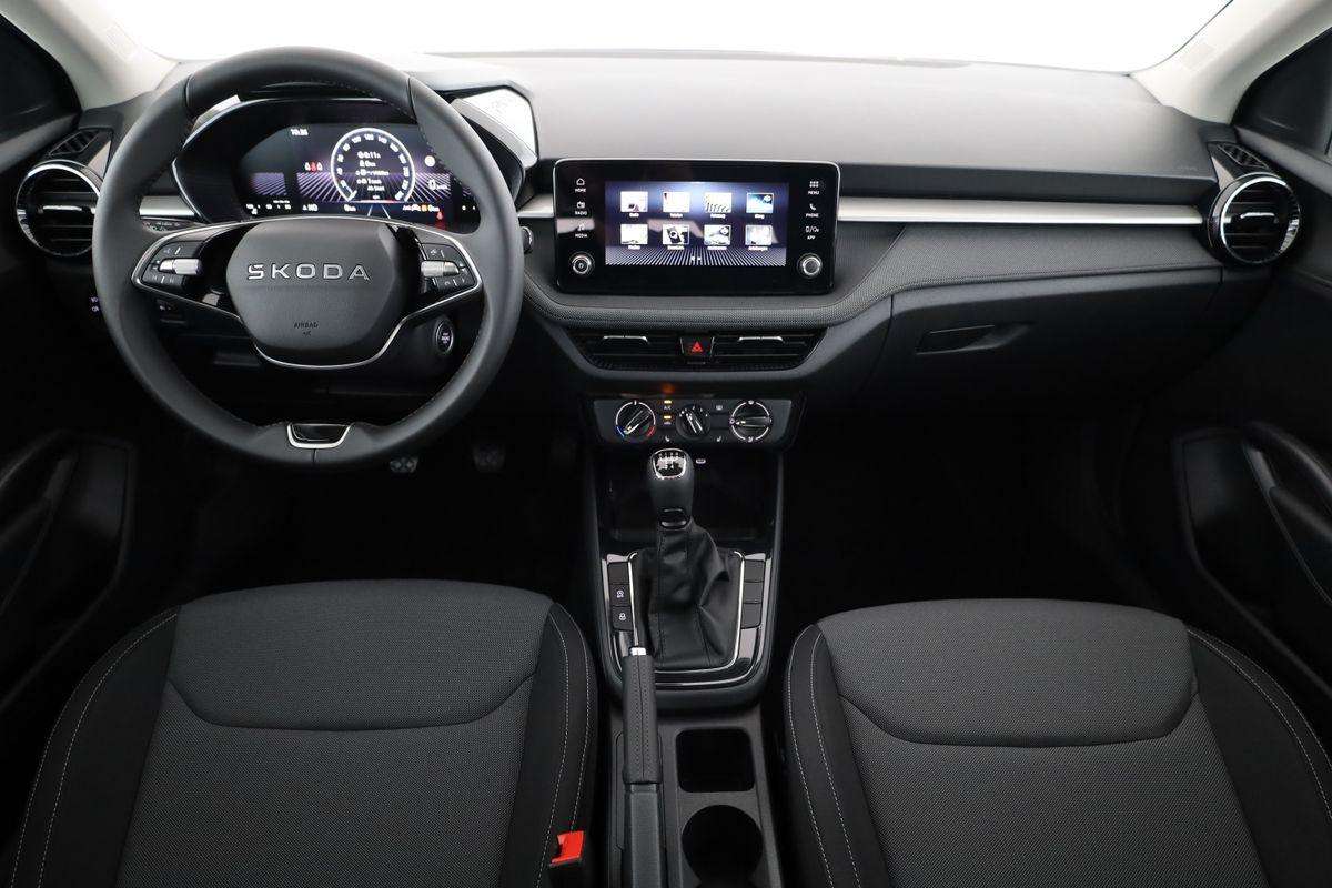 Fahrzeugbild eines Skoda Fabia