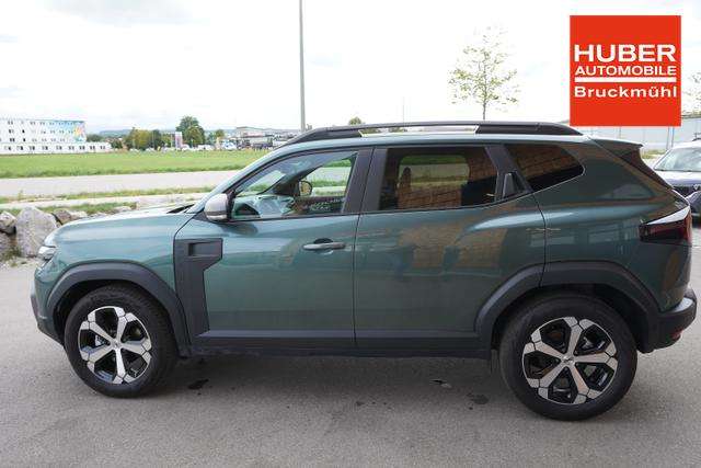 Fahrzeugbild eines Dacia Duster