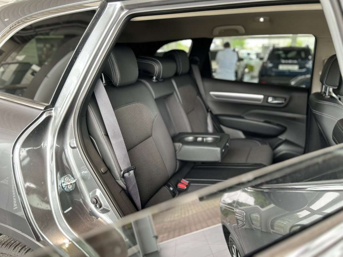 Fahrzeugbild eines Renault Koleos