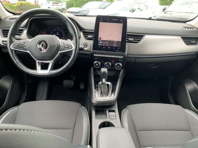 Fahrzeugbild eines Renault Arkana