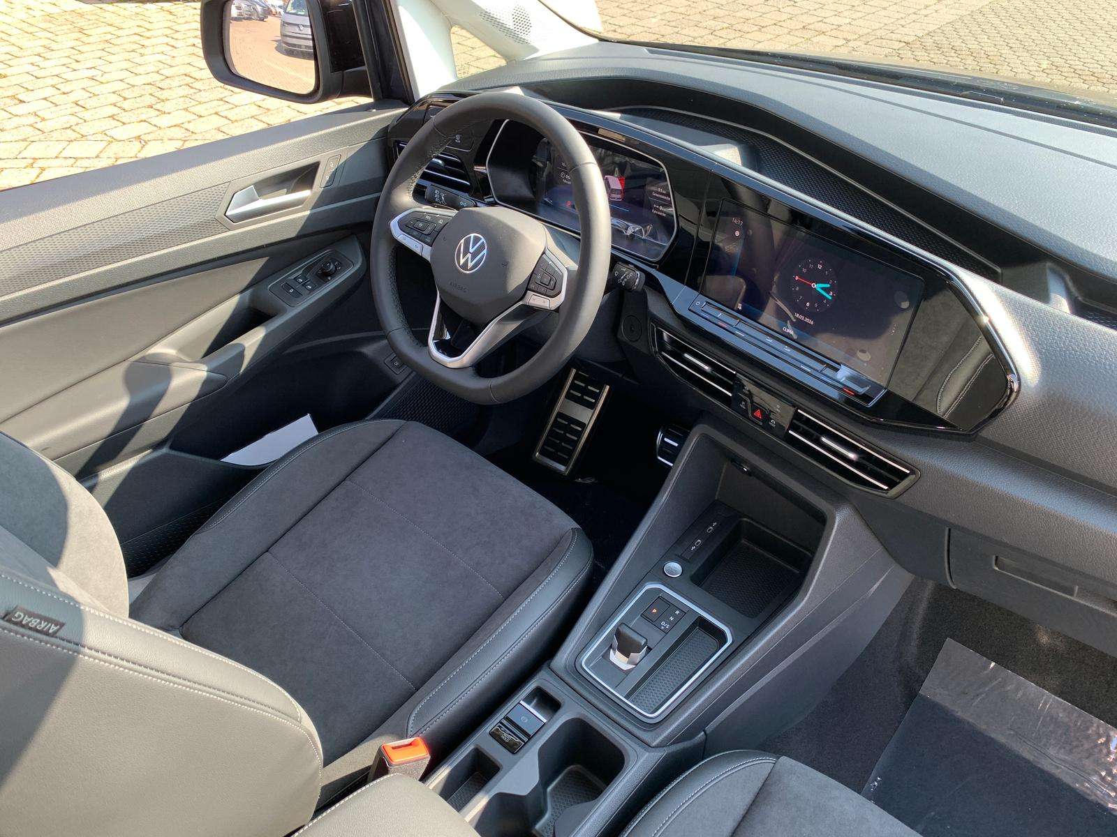 Fahrzeugbild eines Volkswagen Caddy