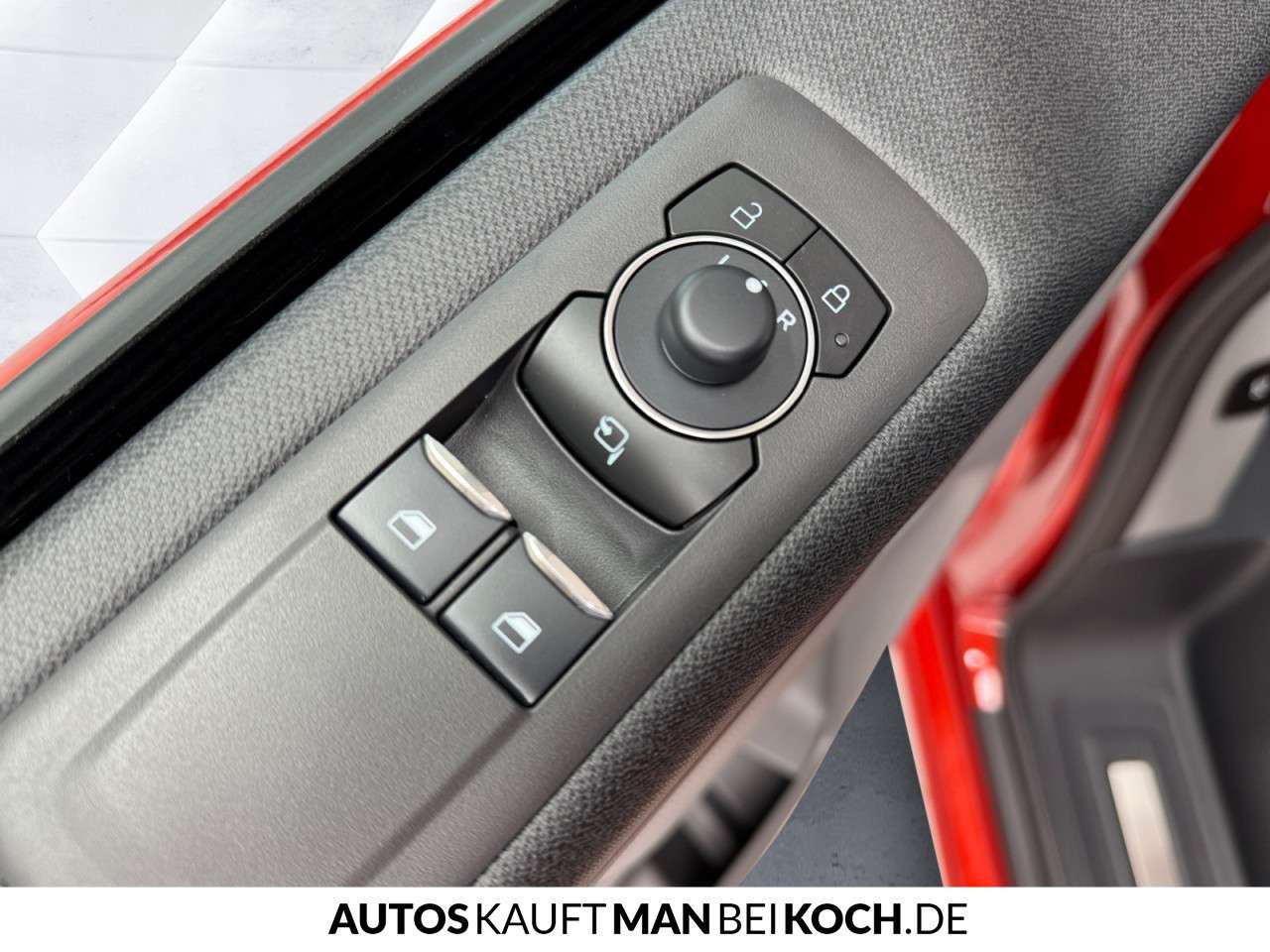 Fahrzeugbild eines Ford Tourneo Custom