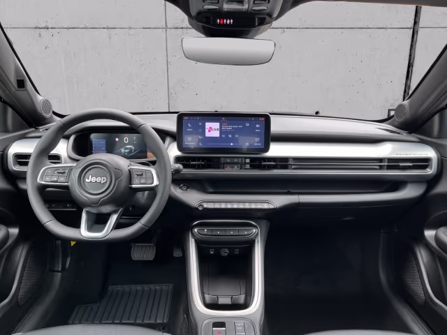 Fahrzeugbild eines Jeep Avenger