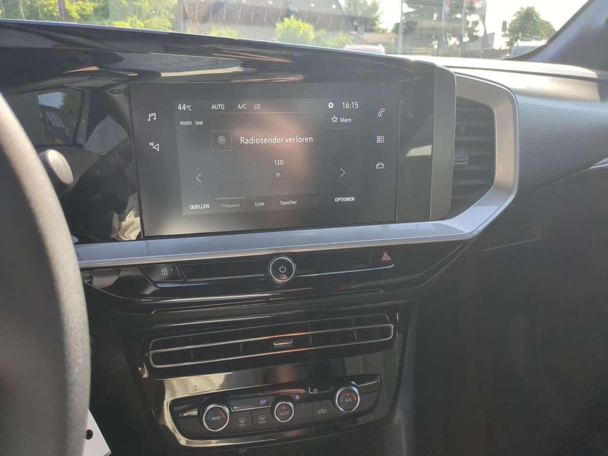 Fahrzeugbild eines Opel Mokka