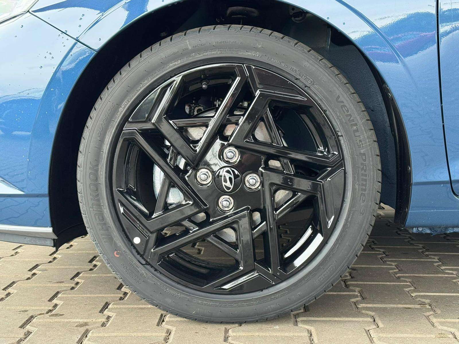 Fahrzeugbild eines Hyundai i20