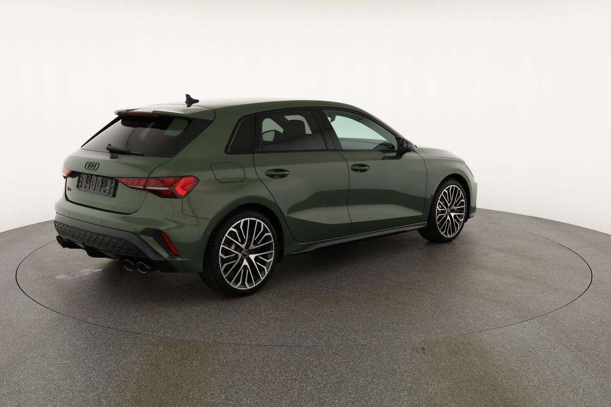 Fahrzeugbild eines Audi S3