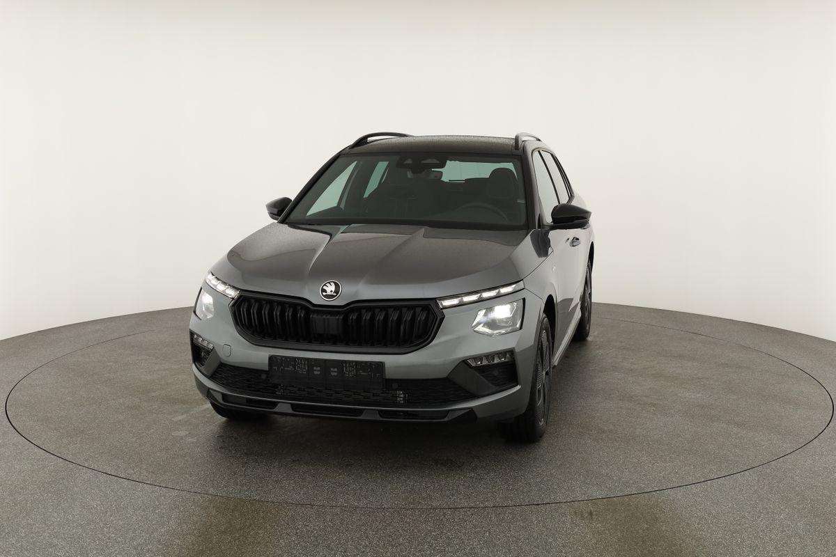 Fahrzeugbild eines Skoda Kamiq