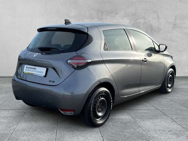 Fahrzeugbild eines Renault ZOE