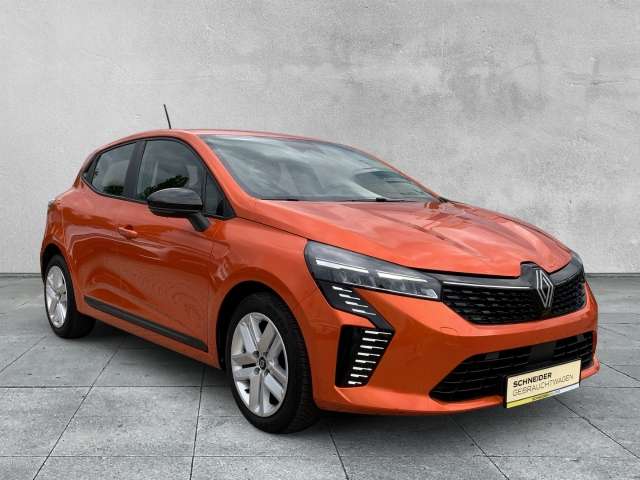 Fahrzeugbild eines Renault Clio