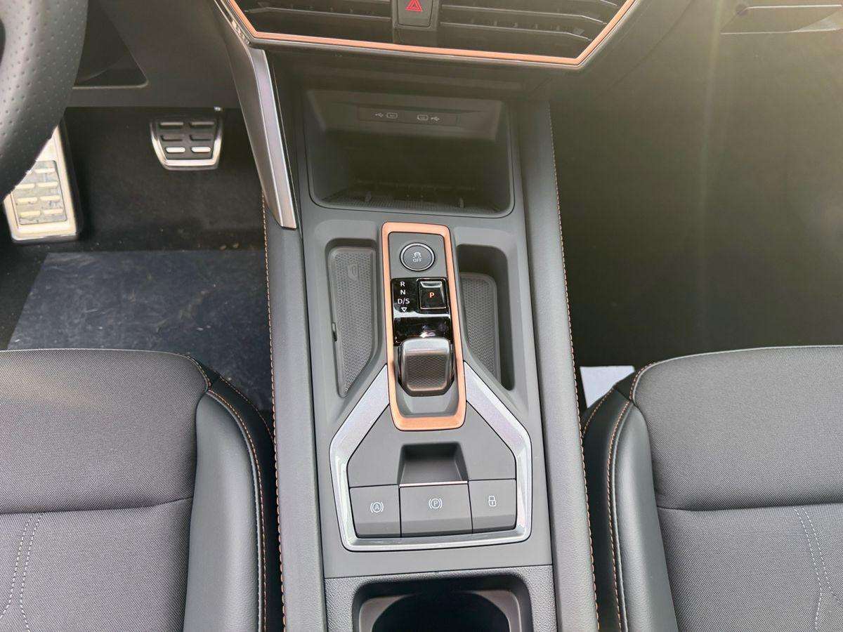 Fahrzeugbild eines CUPRA Leon