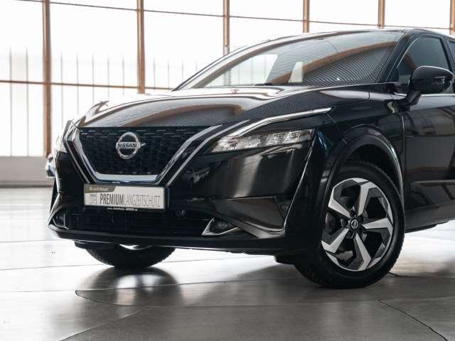 Fahrzeugbild eines Nissan Qashqai
