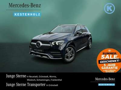 Bild Mercedes-Benz GLE