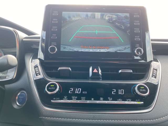 Fahrzeugbild eines Toyota Corolla