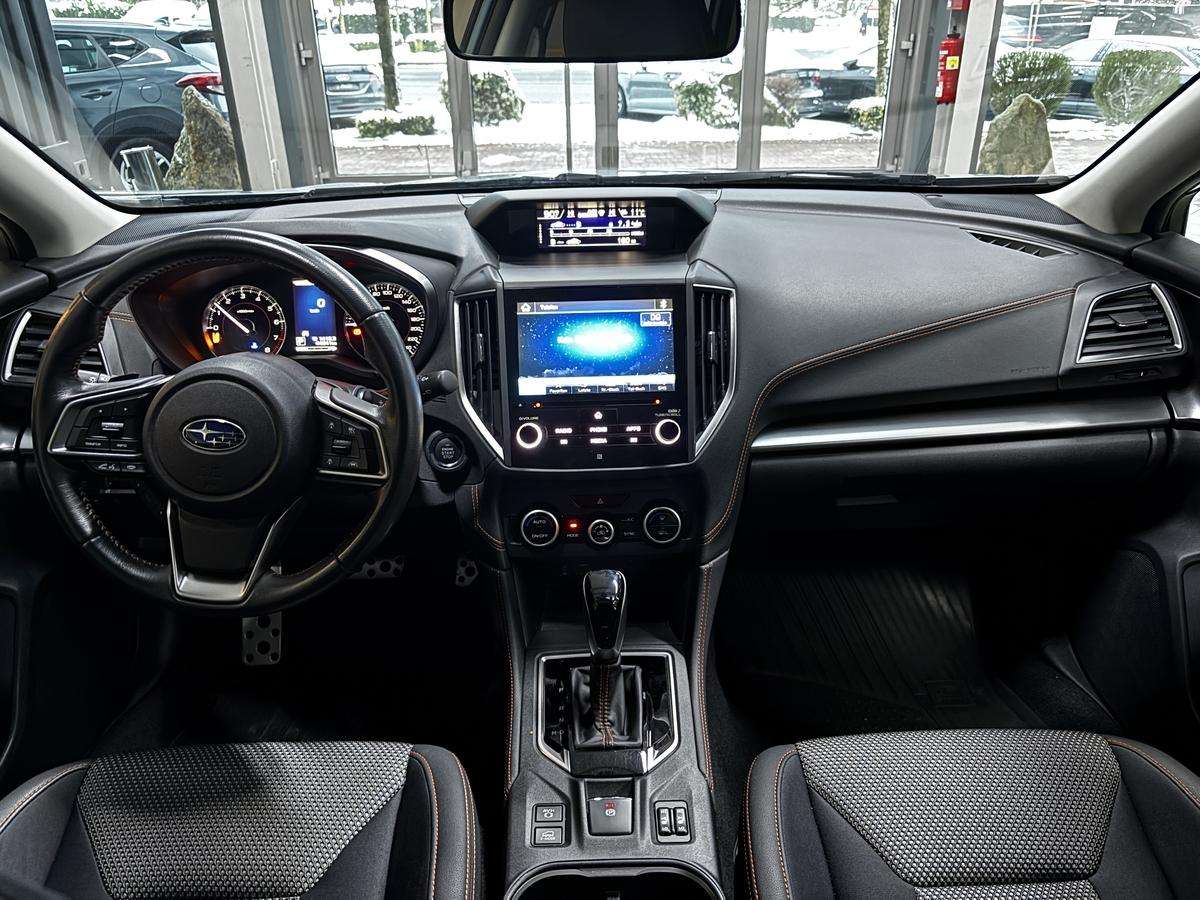 Fahrzeugbild eines Subaru XV